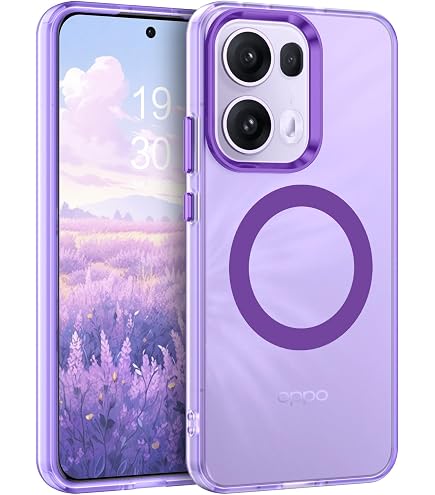 NEWZEROL Cover Compatibile per Oppo Reno 13 PRO 5G, [Protezione