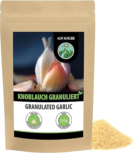 Soeos Garlic Powder 22 Ounce(624 G), Garlic Powder