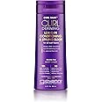 Giovanni Curl Habit - Curl Defining Leave-In Conditioning & Styling Elixir | For All Curl Types | To Detangles For Easy Manageability | Vegan & Cruelty Free | 8.5 Oz
