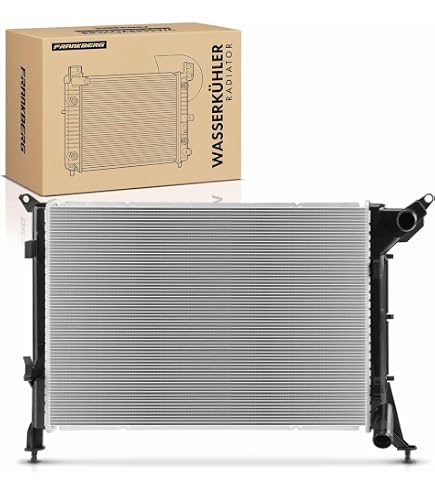 Radiator for HITACHI ZX30 ZX35 4487284 : Amazon.co.uk: Automotive