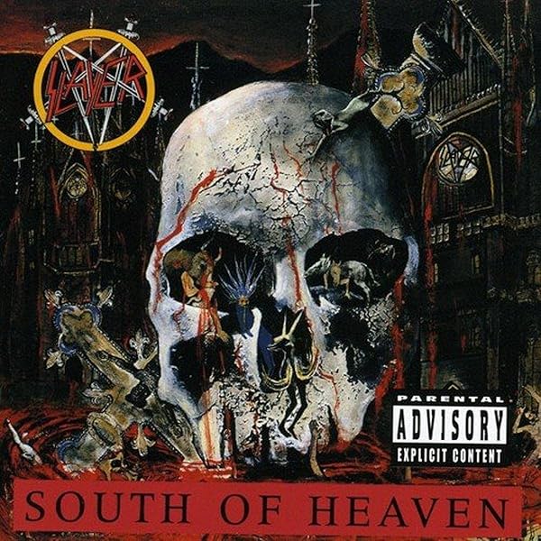 Rust in Peace: Megadeth: Amazon.in: Music}