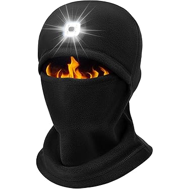 Maschere Antitempesta Balaclava Cofano Antitempesta 3 Fori Moto - Foto 3