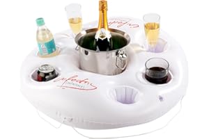 infactory Bar Flottant pour Piscine