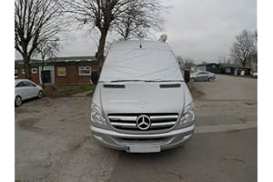 COMFORTZ LEISURE Thermal Windscreen Cover Fits Mercedes Sprinter/VW Crafter 2007-2017