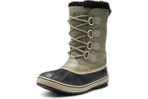 Sorel Men's 1964 Pac Nylon Waterproof Winter Boots