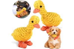 SUNSHINE SMILE 2 Stück Haustier Kauspielzeug,Hundespielzeug aus Seil,Welpens Hundespielzeug Große Hunde Set,Hundespielzeug ist ungiftig,Kauspielzeug für robuste Zähne,Interaktives Pet Play Training Spielzeug
