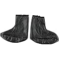 bizofft Muslim socks keep warm PU leather Muslim socks, easy to wear when camping, fishing, hunting