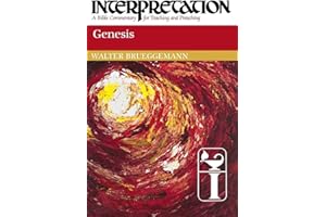 Genesis: Interpretation: A Bible Commentary for Teaching and Preaching