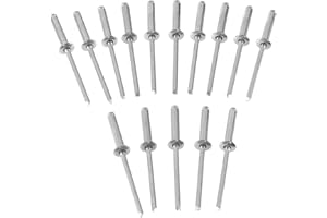 Stanley Tools (zsta-1-paa48 1-paa48 3 mm lang Aluminium Nieten)