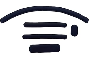 RennMaxe: KED Polster Set Standard Meggy Helme