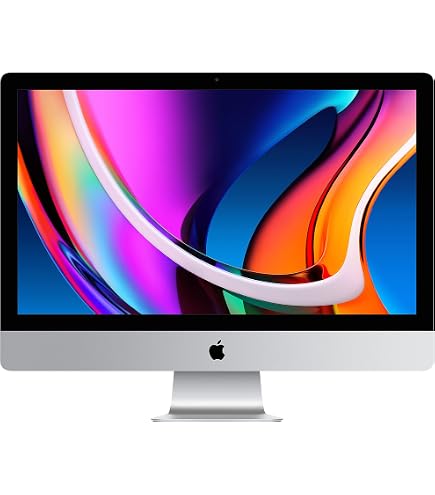 m*a様 Apple iMac (Retina 5K 27-inch 2020) Apple 2020 iMac with Retina 5K display (27-inch, 8GB RAM, 512GB