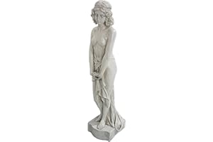 Design Toscano Greek Goddess Harmonia Garden Statue