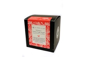 DR. CORRADINI BIO - HEALTH Dr. Corradini - Tè bianco Delizia degli Angeli in filtri piramidali - 12 filtri piramidali