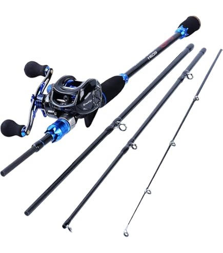 Canne à Pêche Spinning Télescopique De 1.5m Pour Enfants, Combo Portable Avec Moulinet, Pour