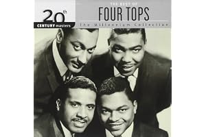 Best Of The Four Tops [Us Import]