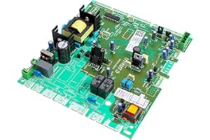 FOXCUP GLOWWORM 24CXI 30CXI 38CXI PRINTED CIRCUIT BOARD PCB 2000802731 WAS 801719 802731