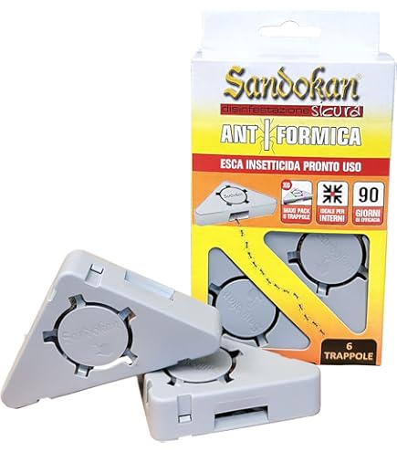 Vape ESCA FORMICHE Pz.2 : Amazon.it: Giardino e giardinaggio