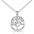 Philip Jones Silver Plated Chakra Tree Of Life Created With - View #7
