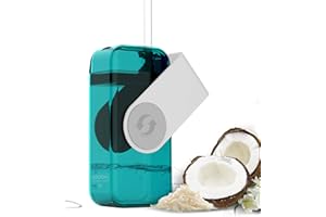 asobu Juicy Drink Box The Ultimate Unbreakable Reusable 10oz Water Bottle for Kids Bpa Free