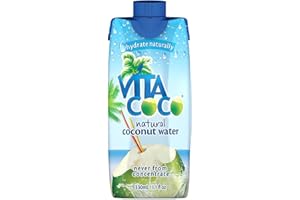 Agua pura de coco - Vita Coco 33cl - 12 x 33 cl