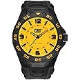 CAT WATCHES Men's Motion Analog Display Quartz Black Watch