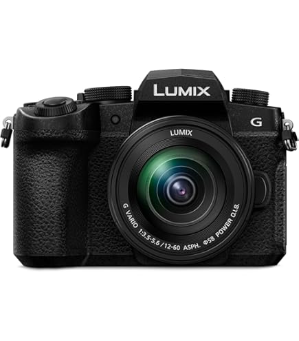 Panasonic DC-GH5M2 Lumix hybrydowy aparat bezlustekowy