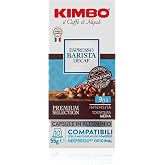 Kimbo Decaf Nespresso Uyumlu Kaps&uuml;l Kahve (Al&uuml;minyum) (10&rsquo;lu Kutuda)