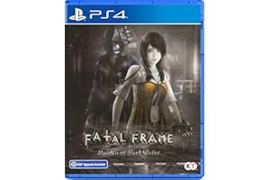 KOEI TECMO PS4 Import Fatal Frame: Maiden of Black Water (Import)