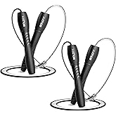Boldfit Skipping Rope for Men and Women Jumping Rope Wi...