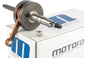 MOTOFORCE Kurbelwelle verstärkt Minarelli liegend