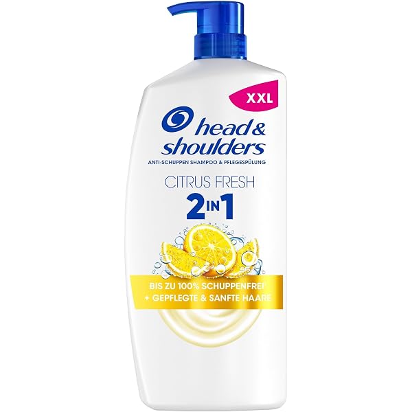 Head & Shoulders Suprême Lisse Shampoo | 255 Ml, 3er Pack | Für Glattes, Schuppenfreies Haar