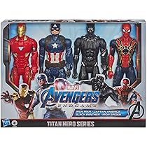 Hasbro Marvel Avengers: Endgame Titan Hero Series Action Figure