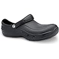 Toffeln EziProtekta Clogs with Composite Toe Cap - Slip Resistant, 200 Joule Protection, Light, Comfortable, Excellent Breathability, Shock Absorbing, Perfect for Nurses and Doctors, Unisex Sizes