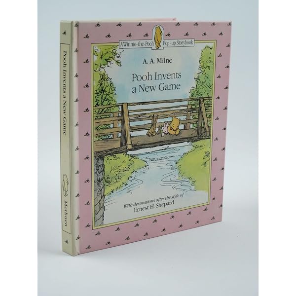 Winnie-the-Pooh Pop-up Theatre Book: Amazon.co.uk: Milne, A. A.