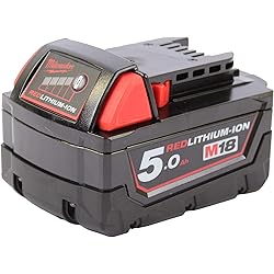 Kit NRG M18™ REDLITHIUM™-ION 5.0Ah - M18NRG-502 : Amazon.de: Baumarkt 