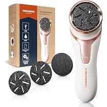GRUNDIG Hornhautentferner elektrisch Hornhaut entfernen - schnell ...