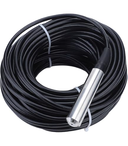 Waterniveausensor/Vlotter aan/uit met drijver recht - Bits & Parts