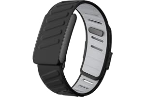 Remplacement Bracelet Silicone Athlétique pour Modèles Whoop 5.0, Peak et Life