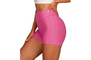 Merlvida Sport Leggings Damen High Waist, Anti Cellulite Push up Leggins Blickdicht mit Bauchkontrolle - Weich Elastisch Yogahose Sporthose Damen, Slim Sportleggins Boom Booty Leggings für Damen