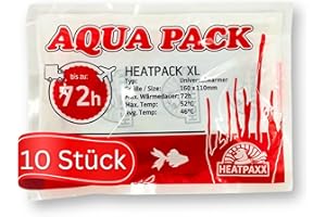 HEATPAXX HeatPack 72h | Cuscino termico per la spedizione di animali | Spedizione per piante | 15,5 cm x 11 cm (10)