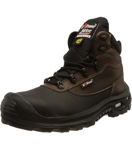 Greenland U Power Airtoe Safety Shoes Scarpe U Power Uomo Scarpe