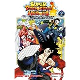 Dragon Ball Heroes Ultra God Mission n&ordm; 02: 2 (Manga Shonen)