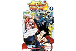 Dragon Ball Heroes Ultra God Mission nº 02