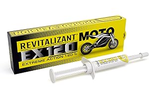 XADO revitalizant® EX120 Moteur Additif pour Moto Cyclomoteurs et Tous Les Moteurs jusqu'à 1000 cm3