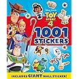 Disney Pixar Toy Story 4 1001 Stickers