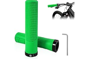 xiaoxiaozhijia Poignée de Guidons pour Vélo,Guidon de Vélo Universel de 22 mm,Corne Velo Guidon pour VTT/BMX/BMX/Scooter/Trottinette/Vélo Pliant/Vélo de Ville
