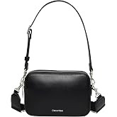 Calvin Klein WEBBING DOUBLE STRAP CAMERA BAG Bag Women