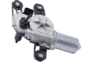 ‎ERMWALR ERMWALR Für Audi A3 8V 2013-2020 Heckscheibenwischermotor Original Ersatzteile, kompatibel mit Teilenummer 8V0955711 8V09555711A, langlebig und kratzfest