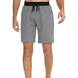 Sykooria Pantaloncini Pigiama Uomo Cotone, Pantaloni Corti a semplicità  Sportive Casuale Estivo : Amazon.it: Abbigliamento