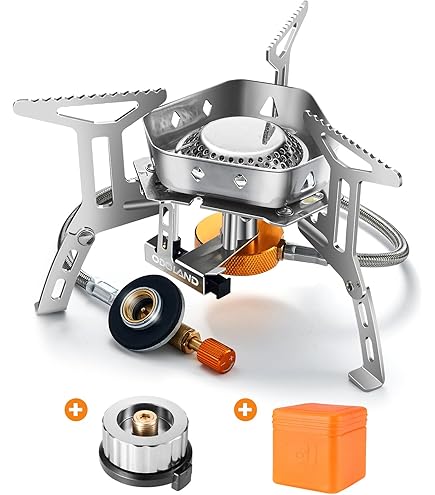 Stufa Da Campeggio Coleman Sportster II Dual Fuel – Fornello Singolo Nuovo In Scatola